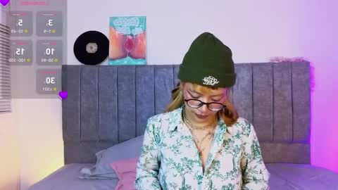 Snapshot of luna_blooms chatting on April 2026 11:47:02 AM luna_blooms online show from April 2026 11:47:02 AM