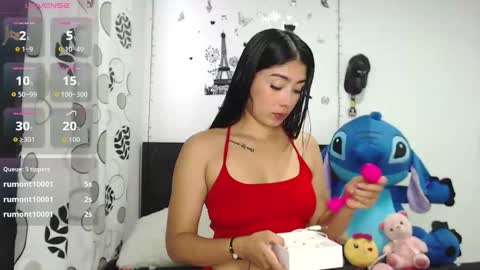 Luna charlotte95 online show from January 2026 09:07:02 PM