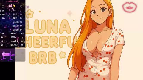 Snapshot of luna_cheerful1 chatting on March 2026 05:44:01 AM lunita online show from March 2026 05:44:01 AM