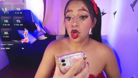 Snapshot of luna_cute14 chatting on October 2025 05:55:02 PM luna_cute14 online show from October 2025 05:55:02 PM