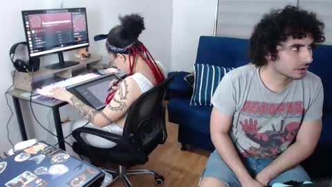 Evee online show from November 2025 05:37:02 PM