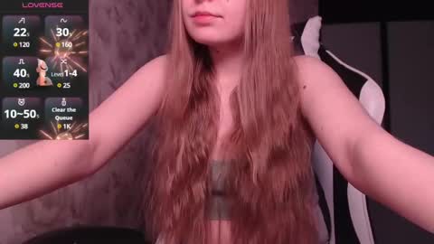 Snapshot of luna_loveisgood chatting on February 2025 10:48:02 AM Luna online show from February 2025 10:48:02 AM