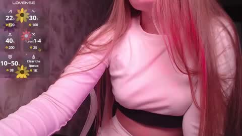 Snapshot of luna_loveisgood chatting on February 2025 10:39:02 AM Luna online show from February 2025 10:39:02 AM