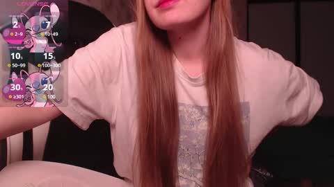 Snapshot of luna_loveisgood chatting on February 2025 05:07:01 PM Luna online show from February 2025 05:07:01 PM