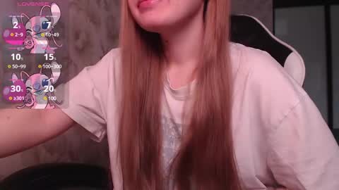 Snapshot of luna_loveisgood chatting on February 2025 09:26:02 AM Luna online show from February 2025 09:26:02 AM