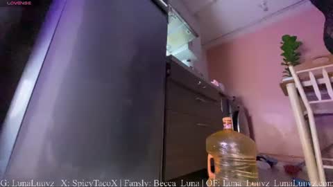 Luna Luuvz online show from July 2026 05:23:02 AM