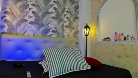 Luna Morgan online show from February 2025 03:50:01 AM