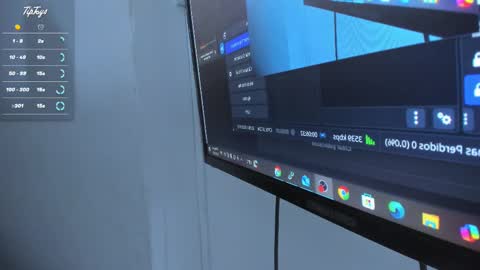 Luna Morgan online show from March 2025 02:46:02 AM