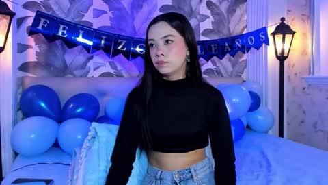 Luna Morgan online show from September 2025 02:56:02 AM