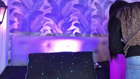 Luna Morgan online show from October 2025 03:04:02 AM