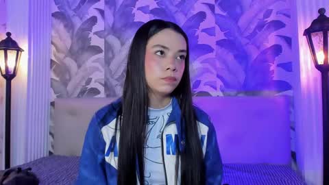 Luna Morgan online show from November 2025 03:17:01 AM