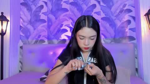 Luna Morgan online show from December 2025 03:23:01 AM