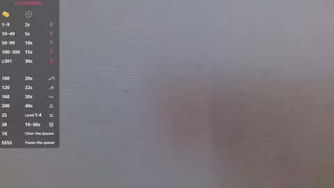 Luna and Rick online show from November 2025 08:07:01 PM