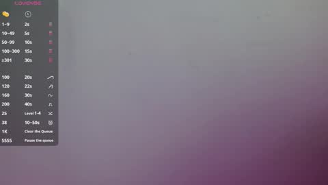 Luna and Rick online show from December 2025 07:09:01 PM