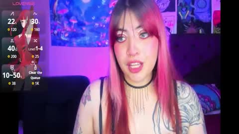 Snapshot of luna_ray420 chatting on September 2025 02:55:01 PM MISS LUNA online show from September 2025 02:55:01 PM