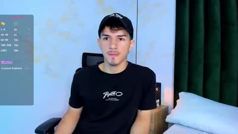 Luna Stanford online show from December 2025 07:41:01 PM