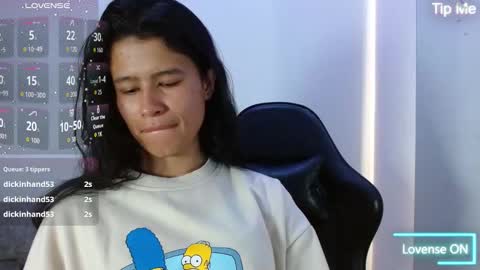 luna_starr69 online show from November 2025 01:54:02 PM