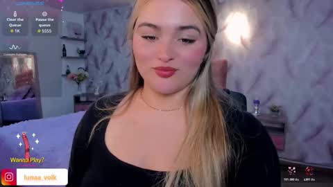  Luna online show from February 2026 03:01:01 AM