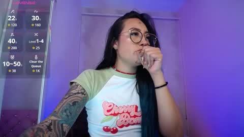 LUNA online show from November 2025 02:14:02 AM