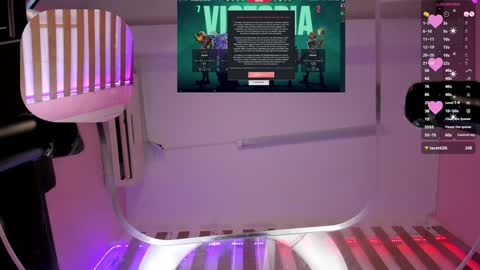 Luna online show from January 2025 09:16:01 PM