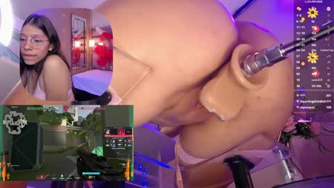 Luna online show from February 2025 12:51:01 AM