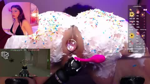 Luna online show from February 2025 10:36:01 PM