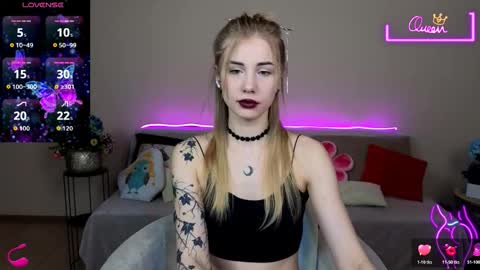 Snapshot of lunabelli chatting on March 2026 08:19:02 PM LunaBelli online show from March 2026 08:19:02 PM