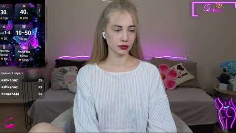 Snapshot of lunabelli chatting on March 2026 07:59:01 PM LunaBelli online show from March 2026 07:59:01 PM