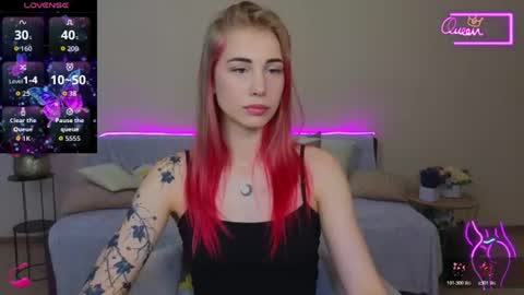 Snapshot of lunabelli chatting on June 2026 07:07:03 AM LunaBelli online show from June 2026 07:07:03 AM