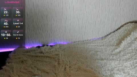 Luna LoveGod online show from December 2024 02:11:01 PM