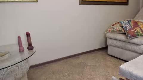 Luna LoveGod online show from March 2025 06:11:01 PM