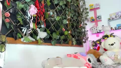 lunacristal_moon online show from February 2025 08:05:01 AM