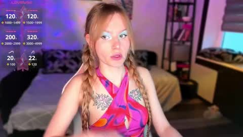 Britney online show from February 2026 04:17:01 PM