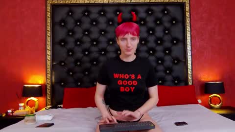 Luna Devil online show from February 2026 08:48:02 PM