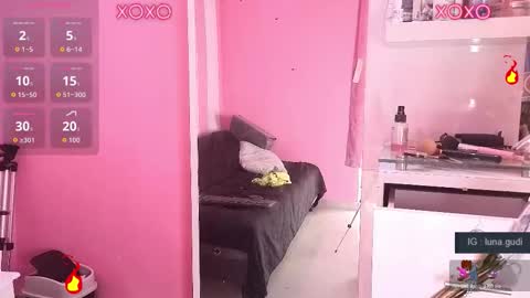 lunagudis online show from March 2026 03:05:01 PM