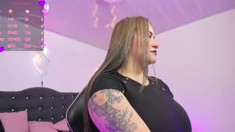 Snapshot of lunakitty_tay chatting on March 2026 12:00:01 PM LUNA KITTY online show from March 2026 12:00:01 PM