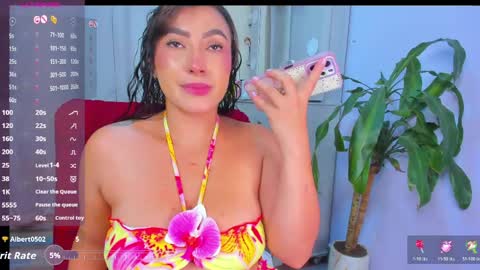Snapshot of lunamontiel_ chatting on April 2026 12:46:02 AM Luna online show from April 2026 12:46:02 AM