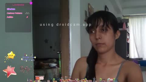 Snapshot of lunamoon_17 chatting on January 2025 09:26:02 PM LUNA online show from January 2025 09:26:02 PM