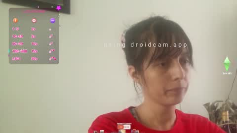 Snapshot of lunamoon_17 chatting on February 2025 05:35:01 PM LUNA online show from February 2025 05:35:01 PM