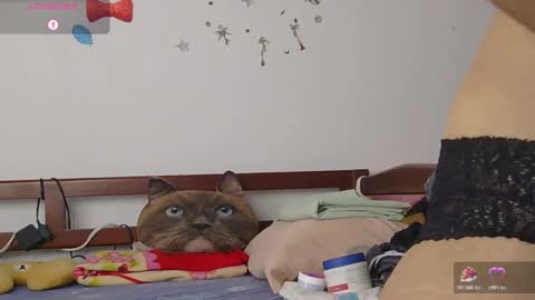 Snapshot of lunamoon_17 chatting on October 2025 06:08:02 PM LUNA online show from October 2025 06:08:02 PM