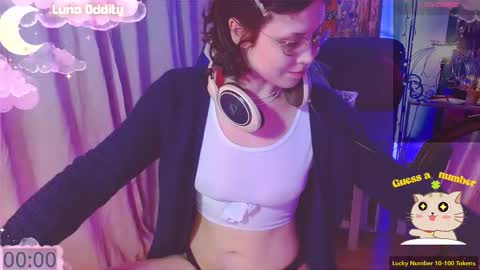 Snapshot of lunaoddity chatting on October 2025 04:49:02 PM Luna online show from October 2025 04:49:02 PM