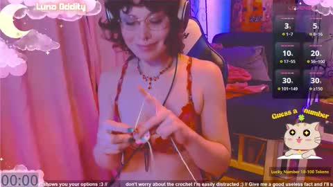 Snapshot of lunaoddity chatting on November 2025 08:13:02 PM Luna online show from November 2025 08:13:02 PM