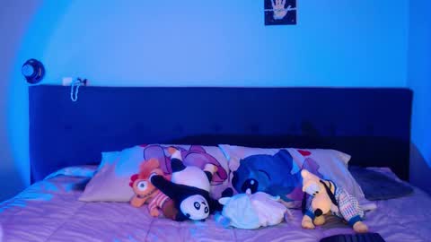 Julieth  online show from February 2026 03:47:02 AM