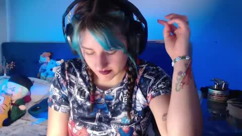 Julieth  online show from April 2026 04:24:01 PM