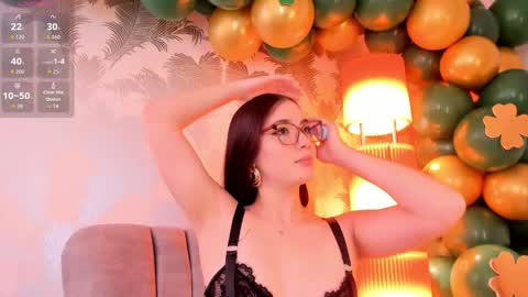 Luna  online show from March 2026 06:11:01 PM