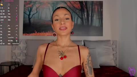 Luna Ruso  online show from February 2025 08:40:01 PM