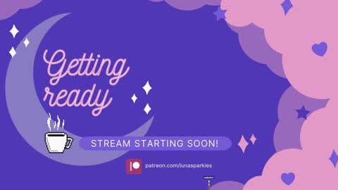 Snapshot of lunasparkles chatting on January 2025 06:31:02 AM ..LunaSparkles. online show from January 2025 06:31:02 AM