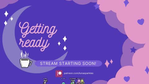 Snapshot of lunasparkles chatting on February 2025 06:10:02 AM ..LunaSparkles. online show from February 2025 06:10:02 AM