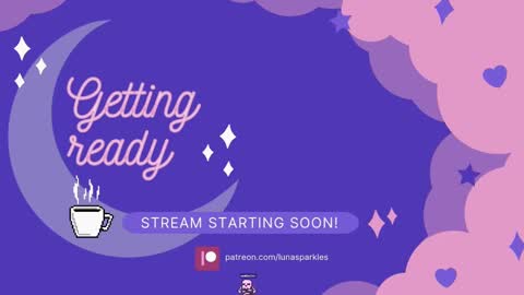 Snapshot of lunasparkles chatting on March 2025 05:11:01 AM ..LunaSparkles. online show from March 2025 05:11:01 AM