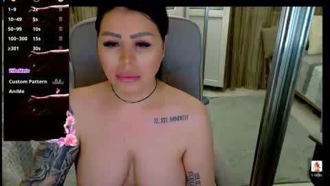 lunavixe online show from May 2026 10:59:01 PM